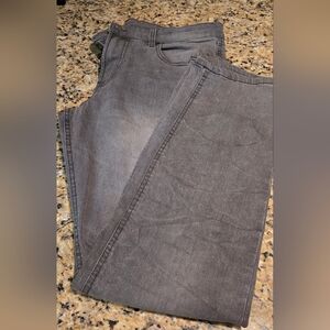 JACHS New York Grey Denim 32